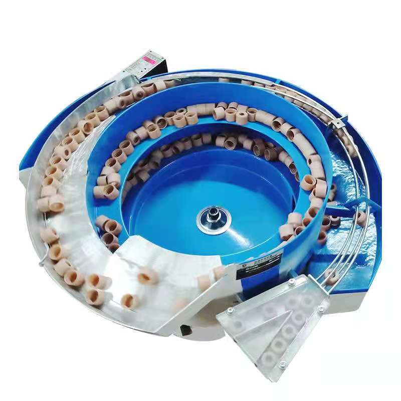  厂家定制塑胶 五金螺丝 振动盘定向排序电子产品震动盘自动上料机